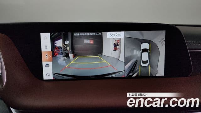 Genesis G90 (RS4) бензин 3.5 турбо AWD, 2022 15