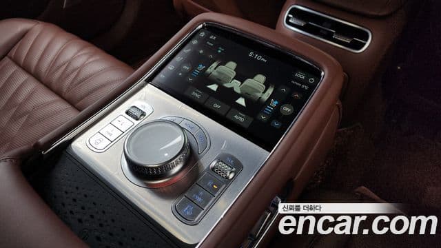 Genesis G90 (RS4) бензин 3.5 турбо AWD, 2022 18