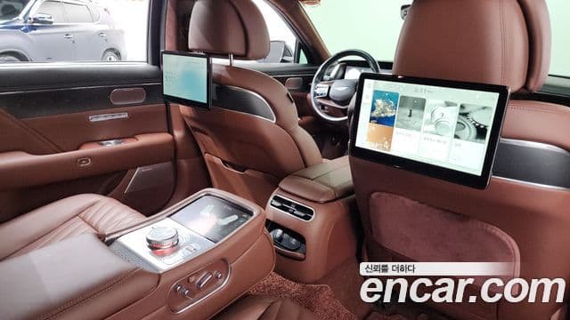 Genesis G90 (RS4) бензин 3.5 турбо AWD, 2022 19