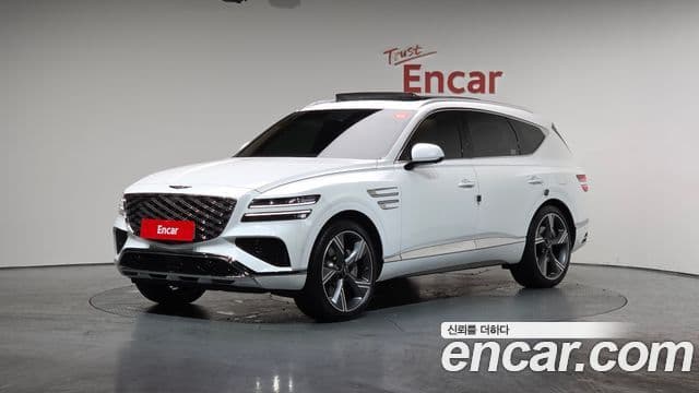 Genesis GV80, 2024 1