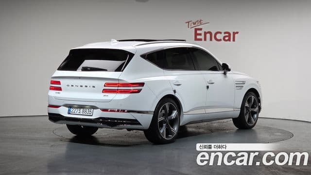 Genesis GV80, 2024 2