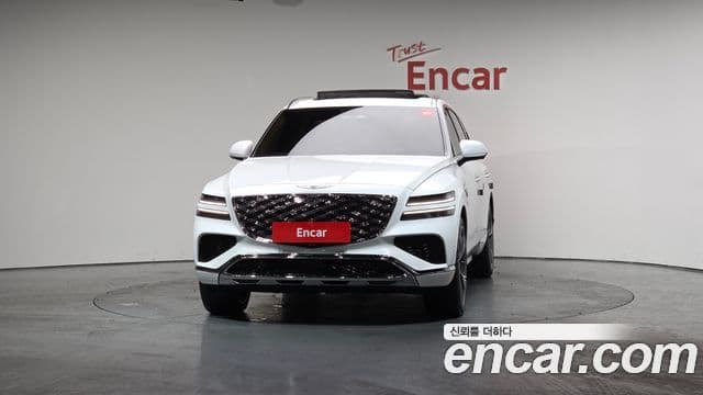 Genesis GV80, 2024 3