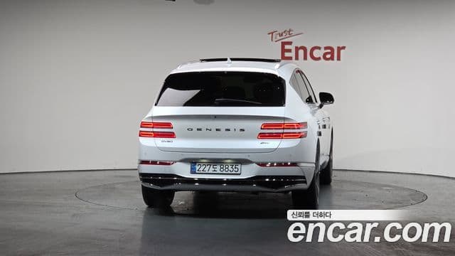 Genesis GV80, 2024 4