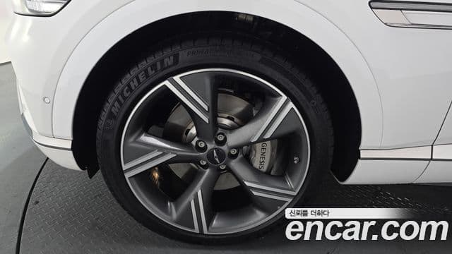 Genesis GV80, 2024 все фото