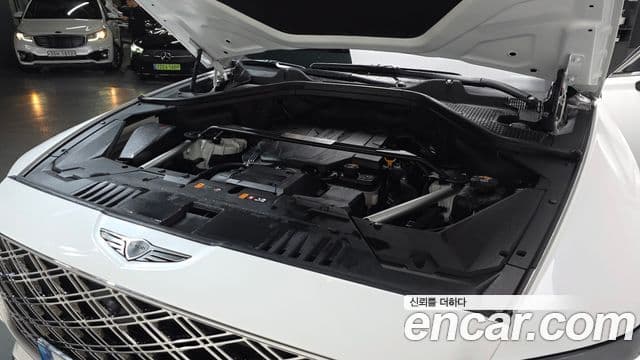 Genesis GV80, 2024 6