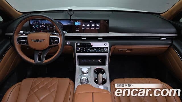Genesis GV80, 2024 7