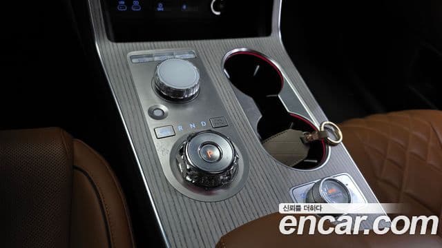 Genesis GV80, 2024 9