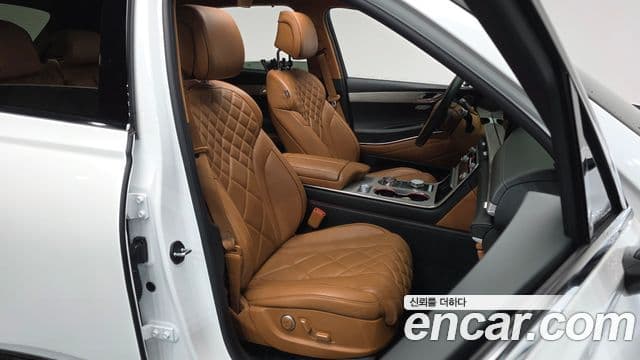 Genesis GV80, 2024 10