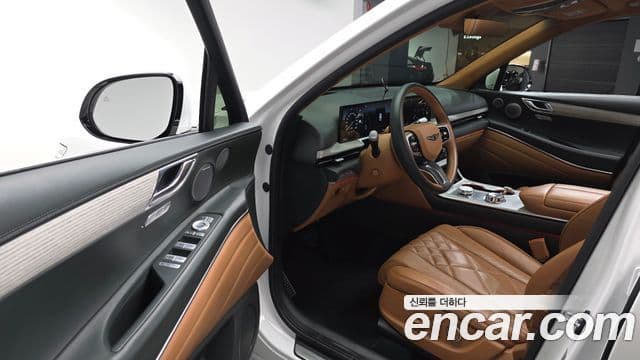 Genesis GV80, 2024 11