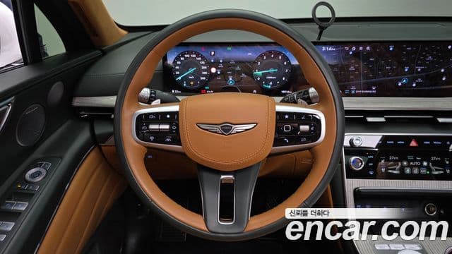 Genesis GV80, 2024 13