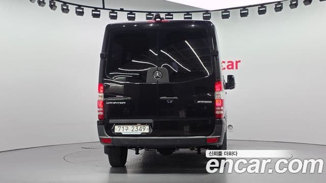 Mercedes-Benz 스프린터 W906, 2017 4