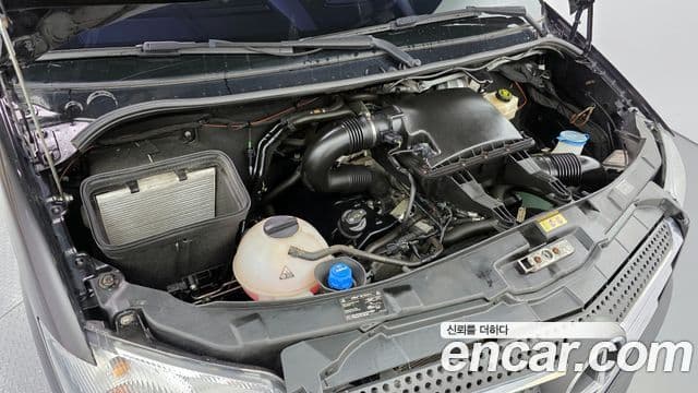 Mercedes-Benz 스프린터 W906, 2017 6