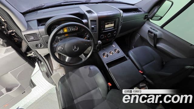 Mercedes-Benz 스프린터 W906, 2017 7