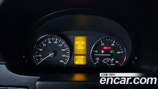 Mercedes-Benz 스프린터 W906, 2017 8