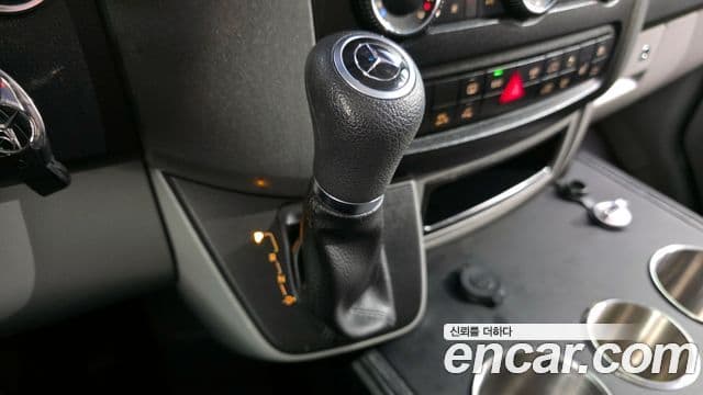 Mercedes-Benz 스프린터 W906, 2017 9