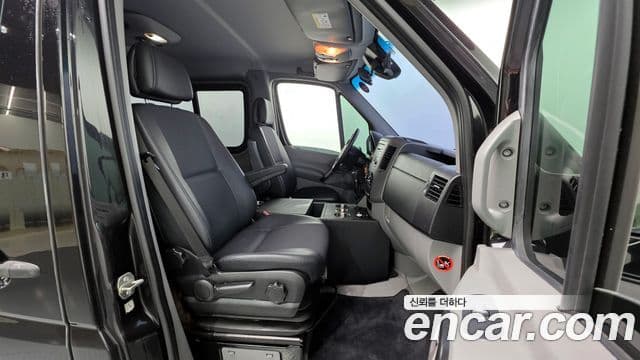 Mercedes-Benz 스프린터 W906, 2017 10