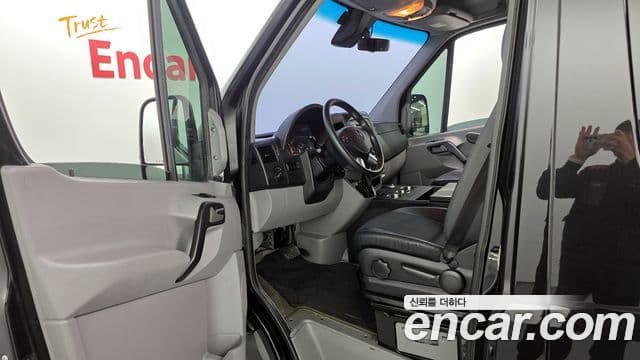 Mercedes-Benz 스프린터 W906, 2017 11
