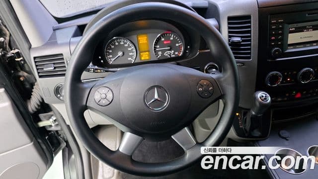 Mercedes-Benz 스프린터 W906, 2017 14