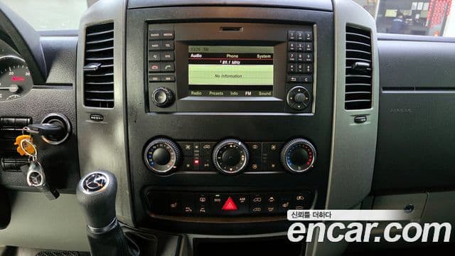 Mercedes-Benz 스프린터 W906, 2017 15