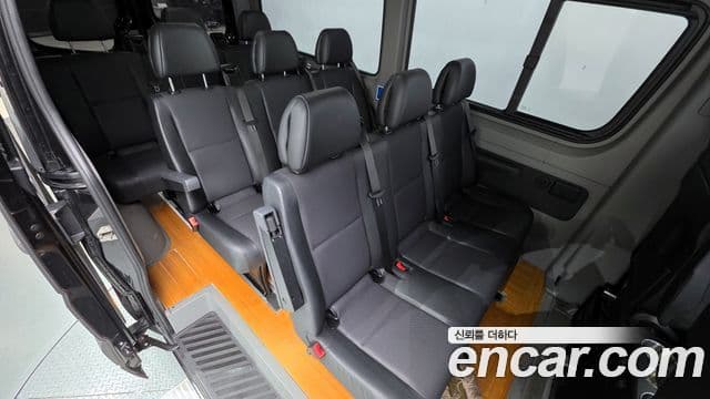 Mercedes-Benz 스프린터 W906, 2017 19