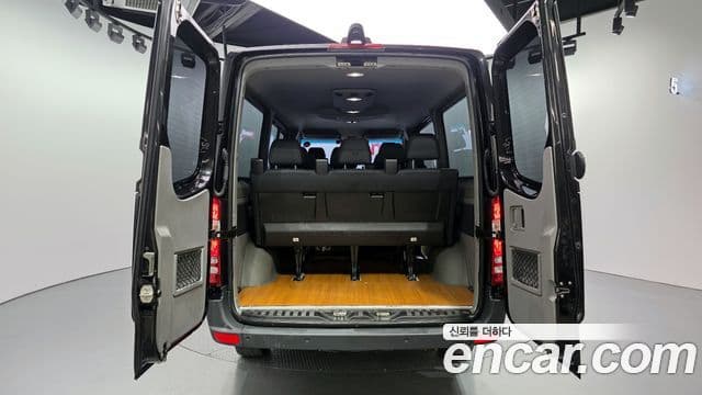 Mercedes-Benz 스프린터 W906, 2017 20