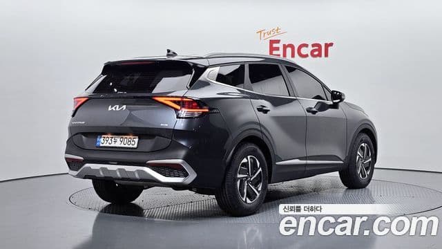 Kia Sportage 5세대 гибрид Prestige 2WD, 2022 2