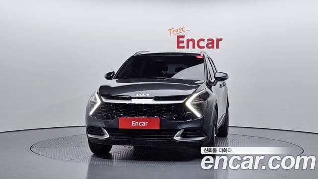 Kia Sportage 5세대 гибрид Prestige 2WD, 2022 3