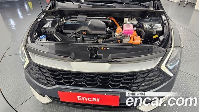 Kia Sportage 5세대 гибрид Prestige 2WD, 2022 6