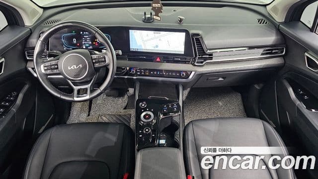 Kia Sportage 5세대 гибрид Prestige 2WD, 2022 7