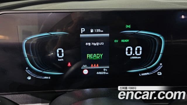 Kia Sportage 5세대 гибрид Prestige 2WD, 2022 8