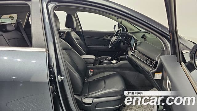 Kia Sportage 5세대 гибрид Prestige 2WD, 2022 10