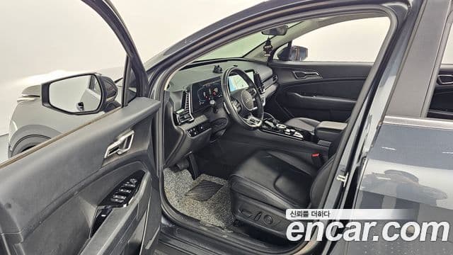 Kia Sportage 5세대 гибрид Prestige 2WD, 2022 11
