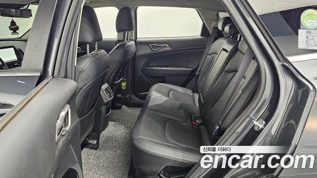Kia Sportage 5세대 гибрид Prestige 2WD, 2022 12