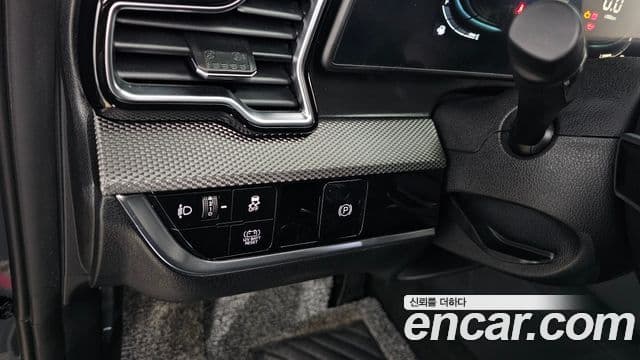 Kia Sportage 5세대 гибрид Prestige 2WD, 2022 16