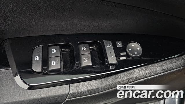 Kia Sportage 5세대 гибрид Prestige 2WD, 2022 18