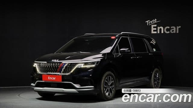 Kia Carnival 4세대 Prestige, 2023 1