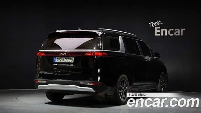 Kia Carnival 4세대 Prestige, 2023 2