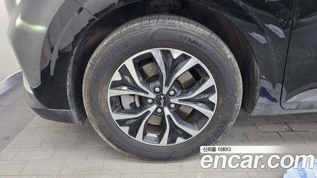 Kia Carnival 4세대 Prestige, 2023 все фото