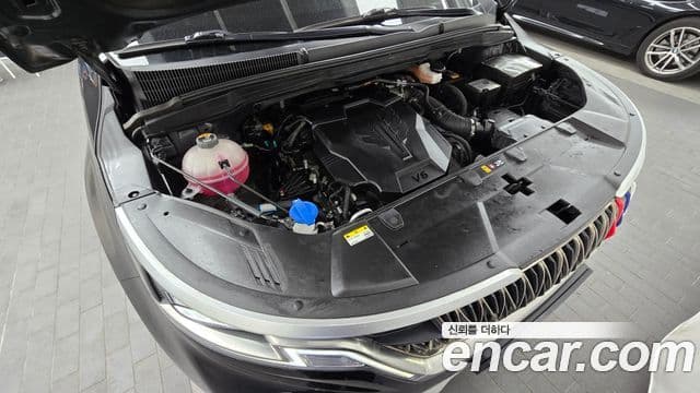 Kia Carnival 4세대 Prestige, 2023 6