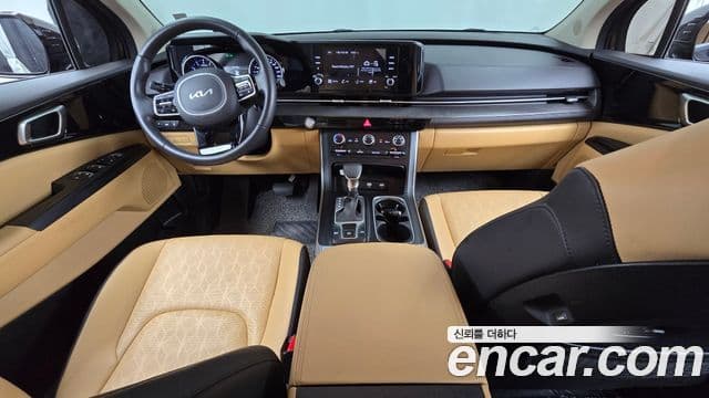 Kia Carnival 4세대 Prestige, 2023 7