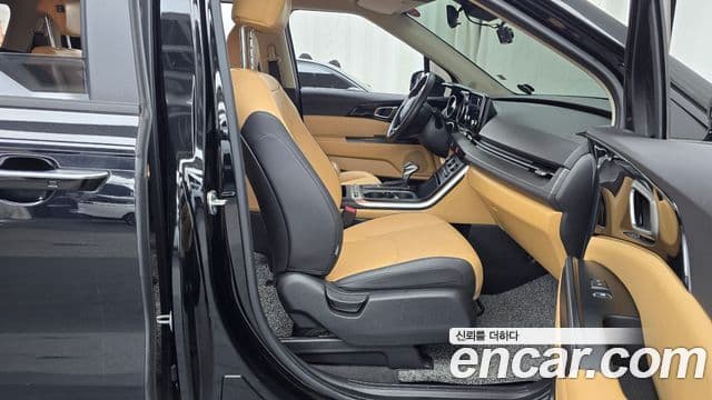 Kia Carnival 4세대 Prestige, 2023 11