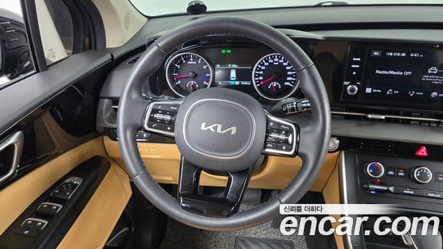 Kia Carnival 4세대 Prestige, 2023 13