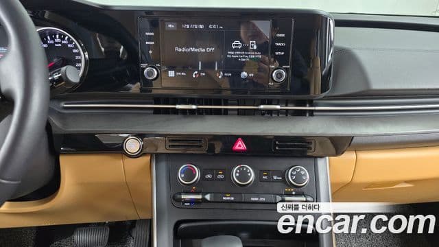 Kia Carnival 4세대 Prestige, 2023 14