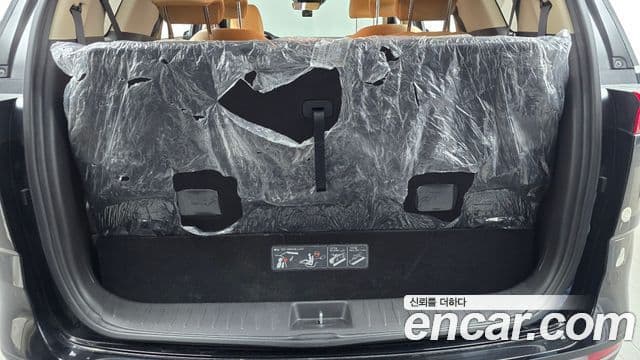 Kia Carnival 4세대 Prestige, 2023 20