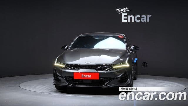 Kia K5 3세대 Signature, 2020 3