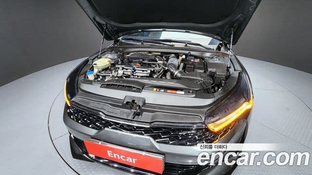 Kia K5 3세대 Signature, 2020 6