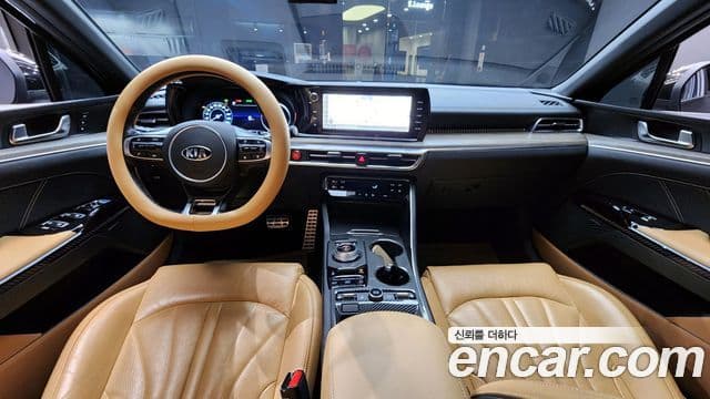 Kia K5 3세대 Signature, 2020 7