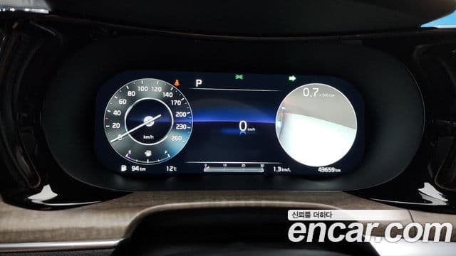 Kia K5 3세대 Signature, 2020 8