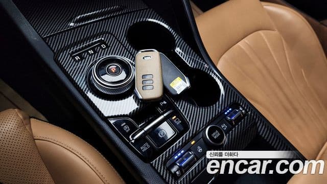 Kia K5 3세대 Signature, 2020 9