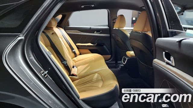 Kia K5 3세대 Signature, 2020 12